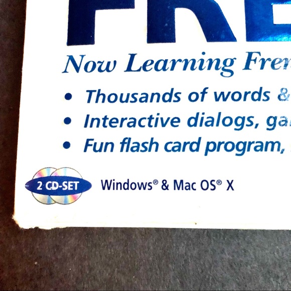 I CAN SPEAK FRENCH! CD-ROM and All Speech CD Lessons! - Picture 4 of 13